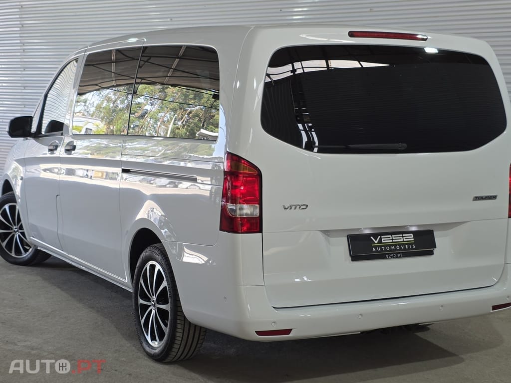 Mercedes-Benz Vito 114 CDi/34 Select