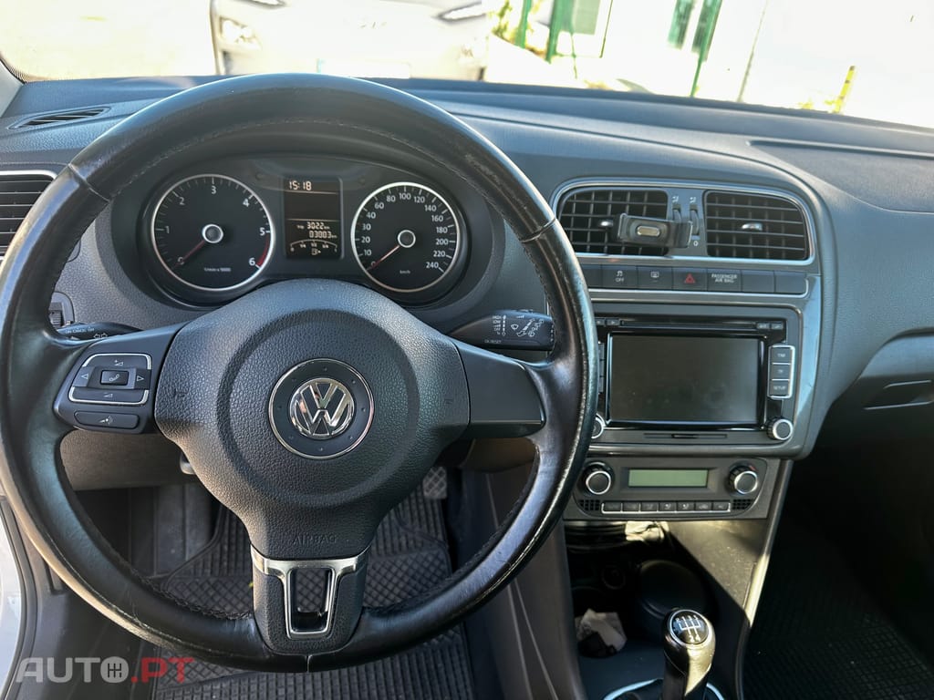 Volkswagen Polo Confortline