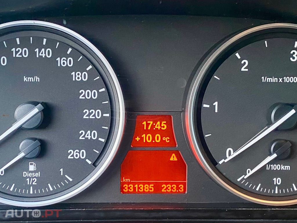 BMW 520 d Executive
