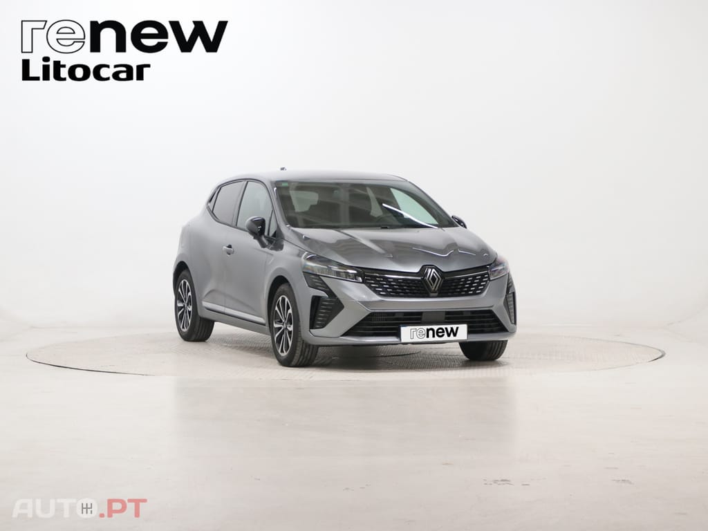 Renault Clio Clio Techno 100 TCe Bi-fuel