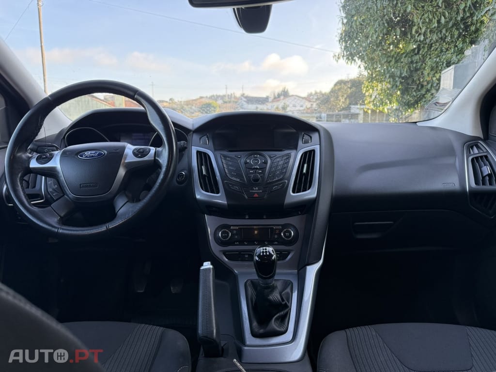 Ford Focus 1.0 EcoBoost S&S TREND