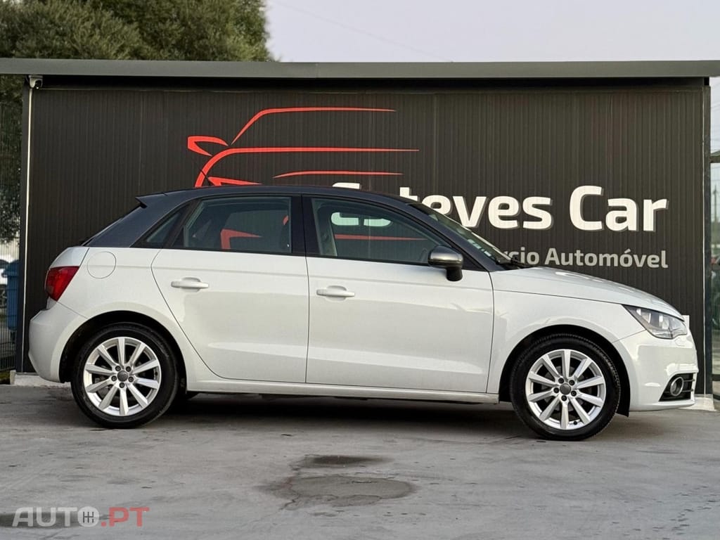 Audi A1 TDI