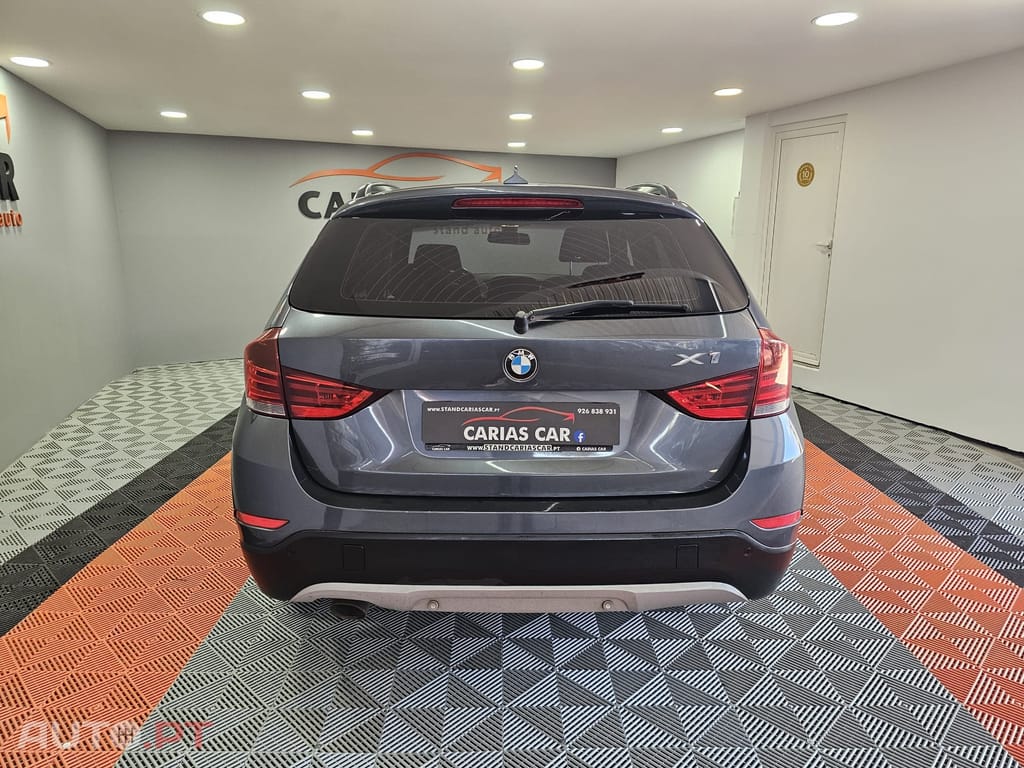 BMW X1 18 d sDrive Advantage