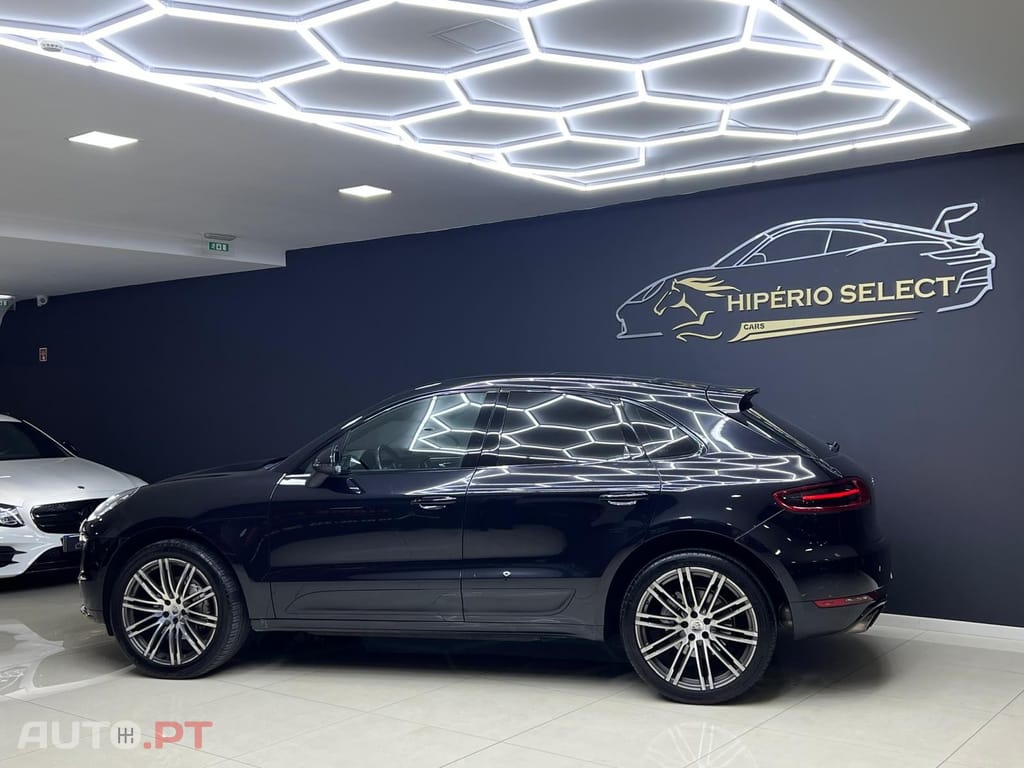 Porsche Macan S