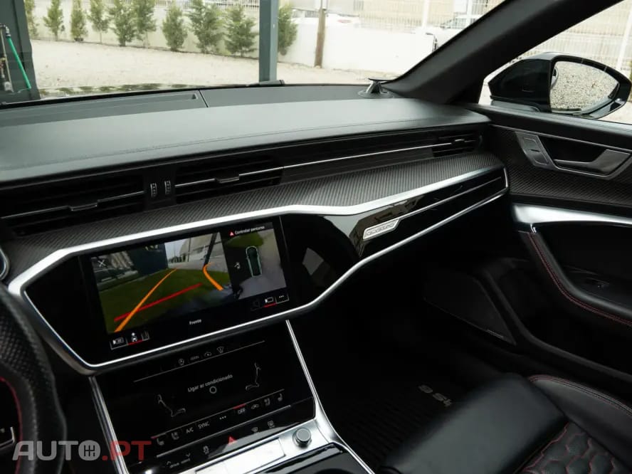 Audi RS6 4.0 TFSi Plus quattro Tiptronic