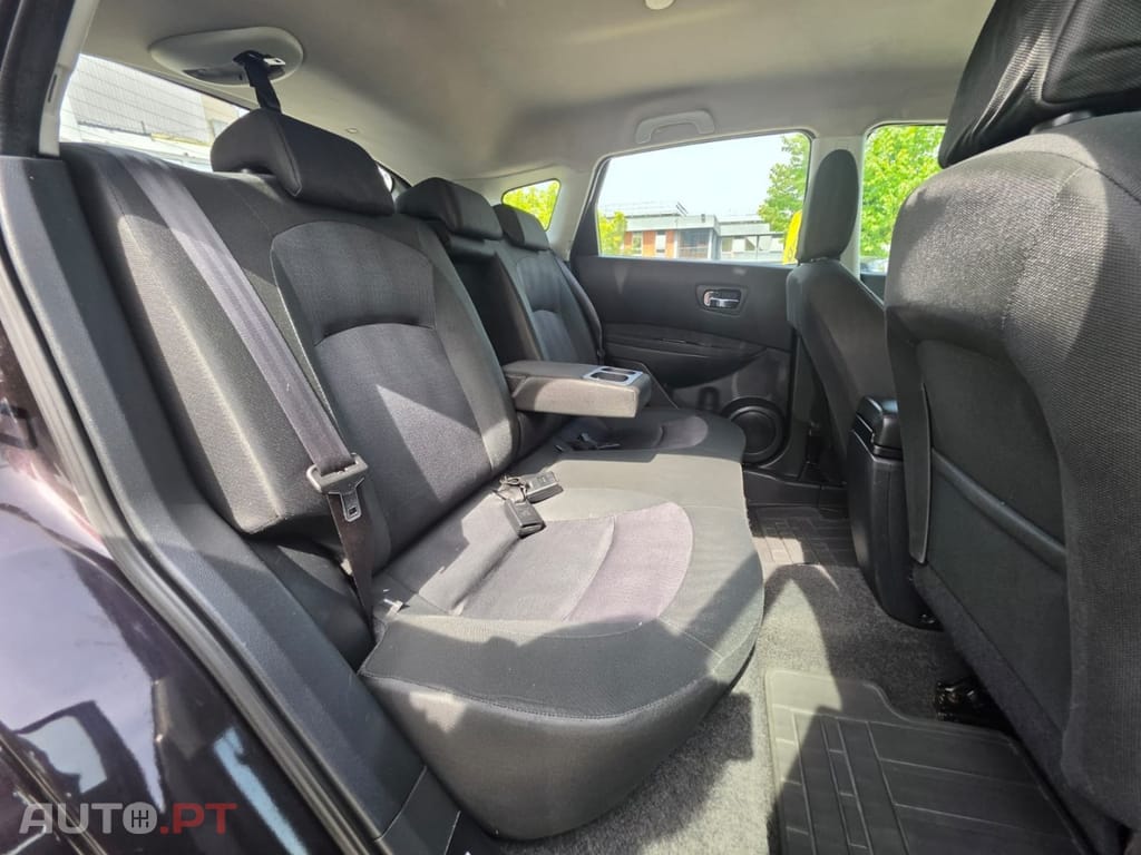 Nissan Qashqai 1.6 dCi Acenta