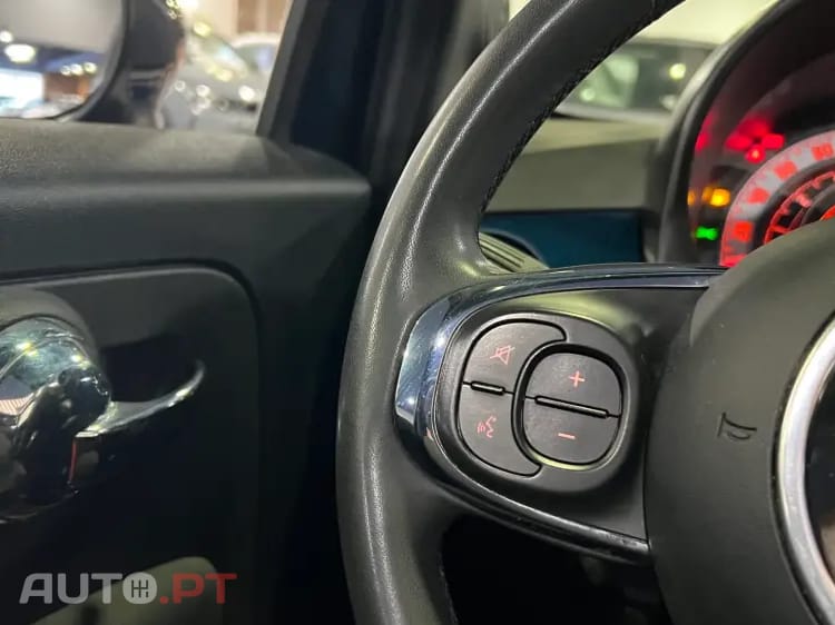 Fiat 500C 1.0 Hybrid Connect