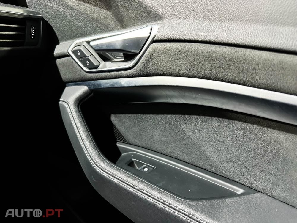 Audi E-Tron 55 quattro S line