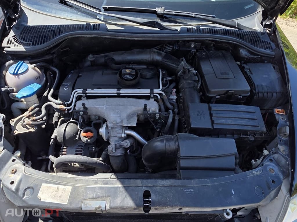 Skoda Octavia 2.0 TDI Sportline