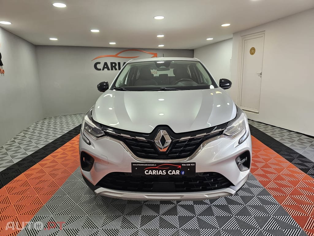 Renault Captur 1.5 dCi Exclusive EDC