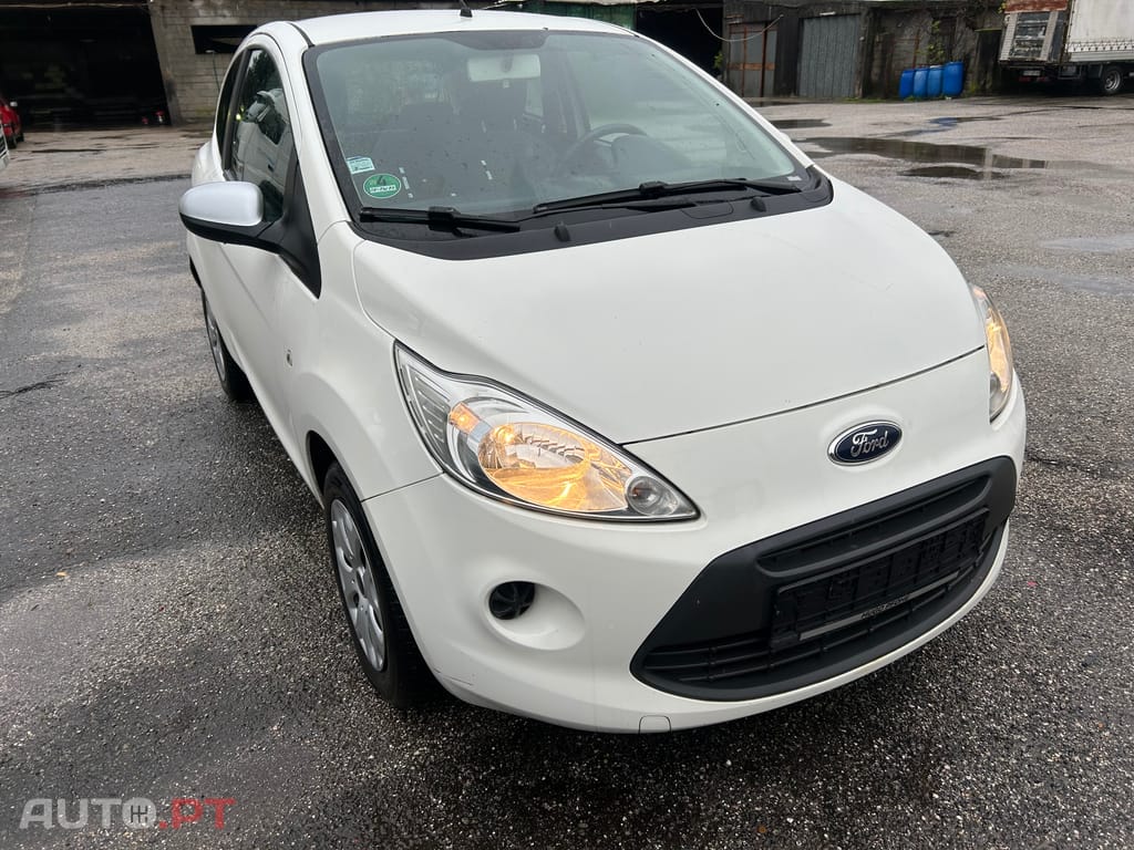 Ford KA Trend