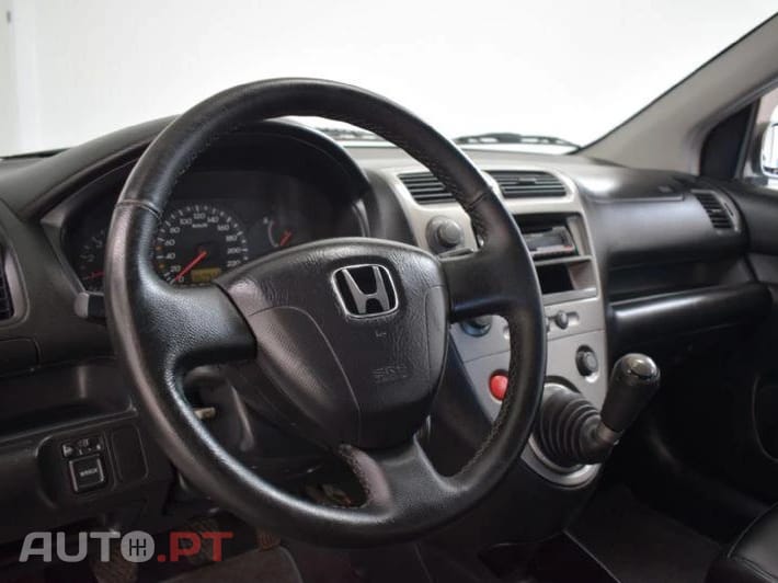 Honda Civic 1.7 CTDi ES