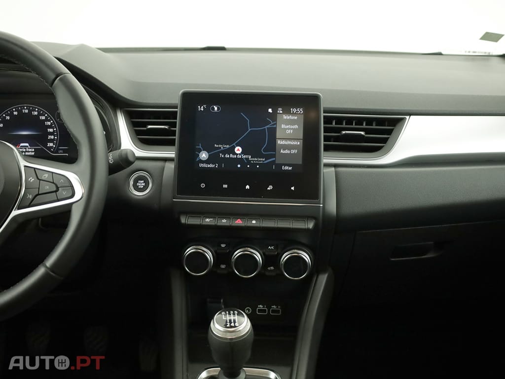Renault Captur Captur 1.0 TCe Techno Bi-Fuel