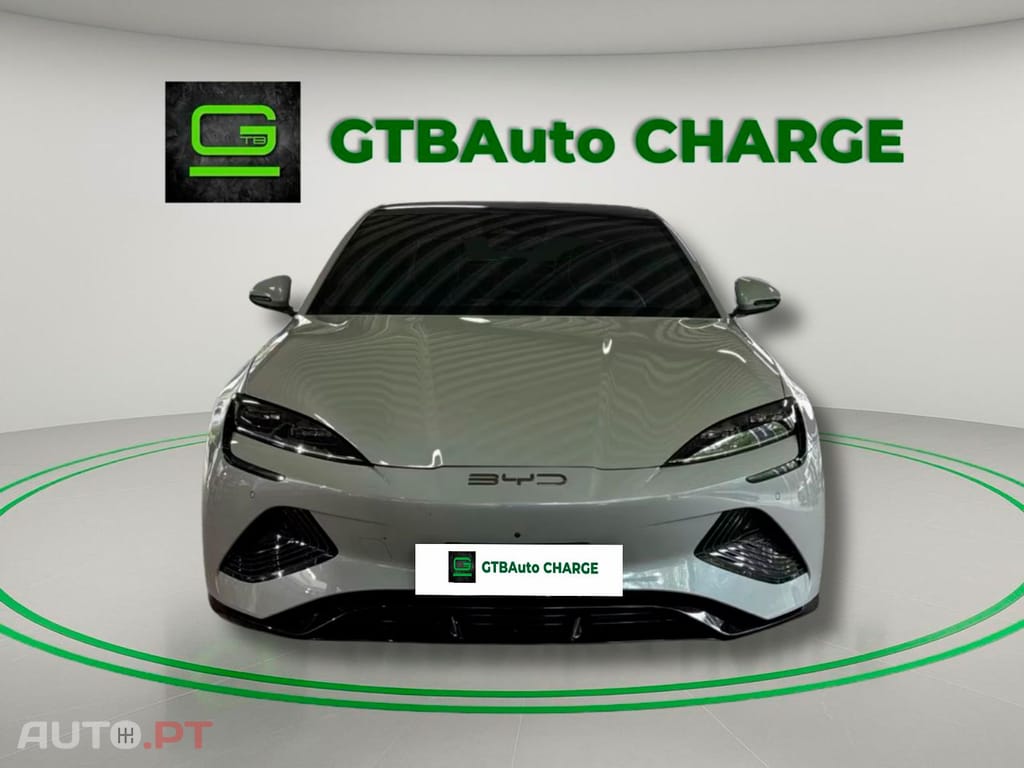 BYD Seal I.V.A DEDUTÍVEL 
