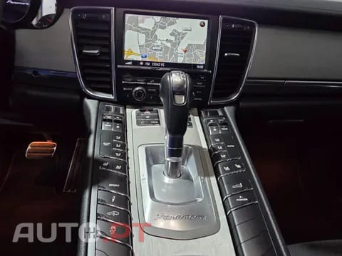 Porsche Panamera S Hybrid (2011-2013)