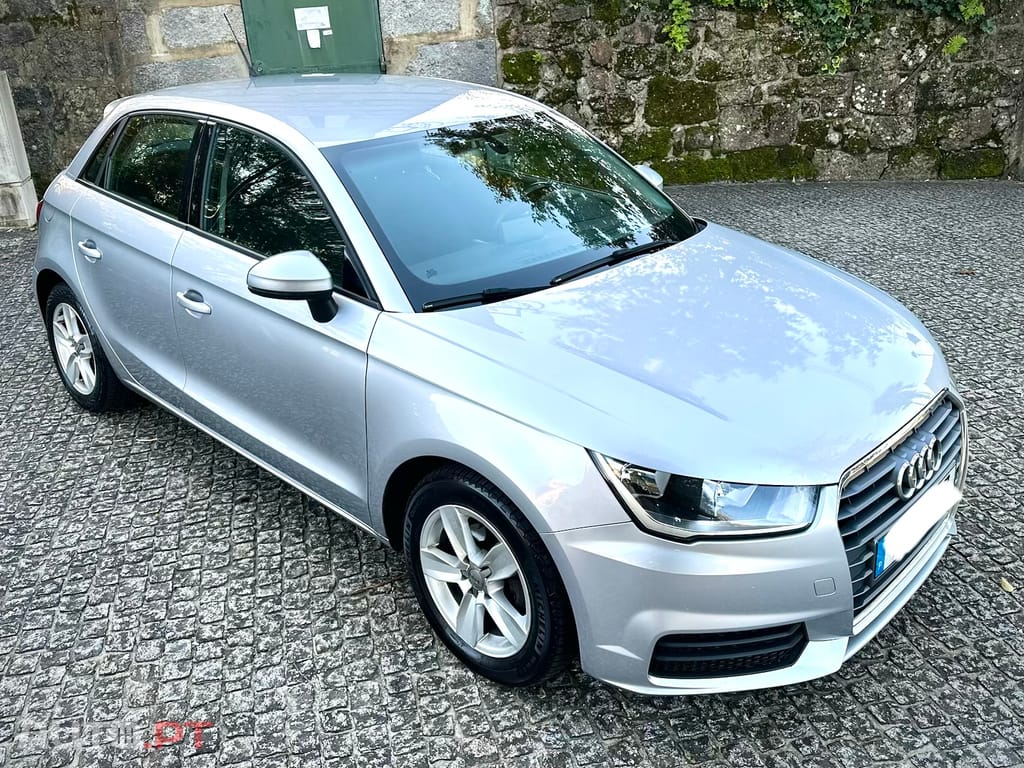 Audi A1 SPORTBACK ULTRA 1.4 TDI 90CV 1 DONO 2015
