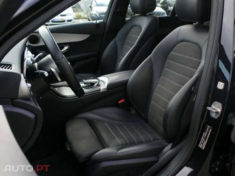 Mercedes-Benz C 200 d AMG Line Aut.