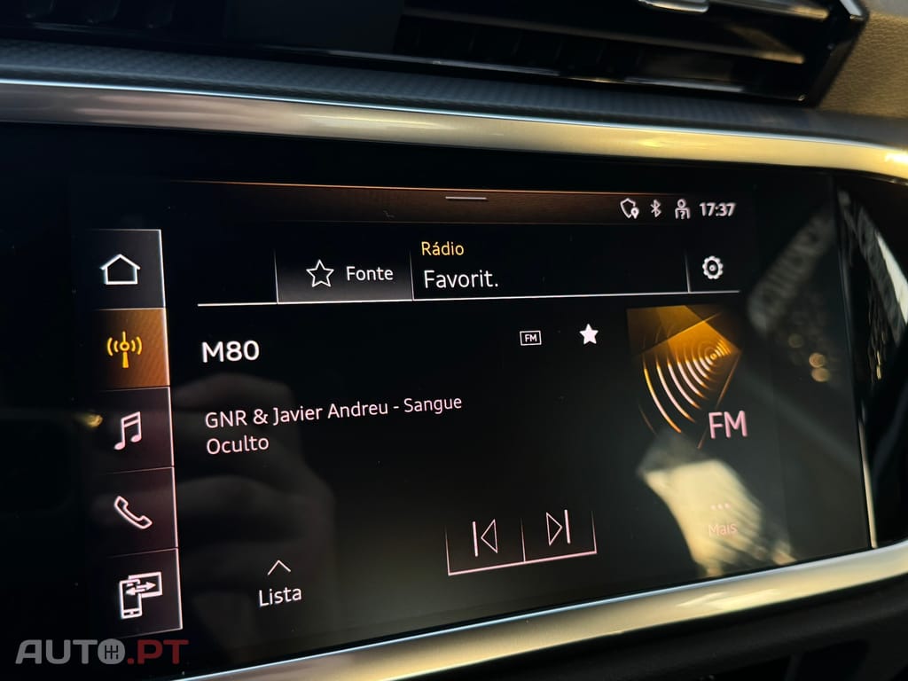 Audi Q3 45 TFSIe S tronic