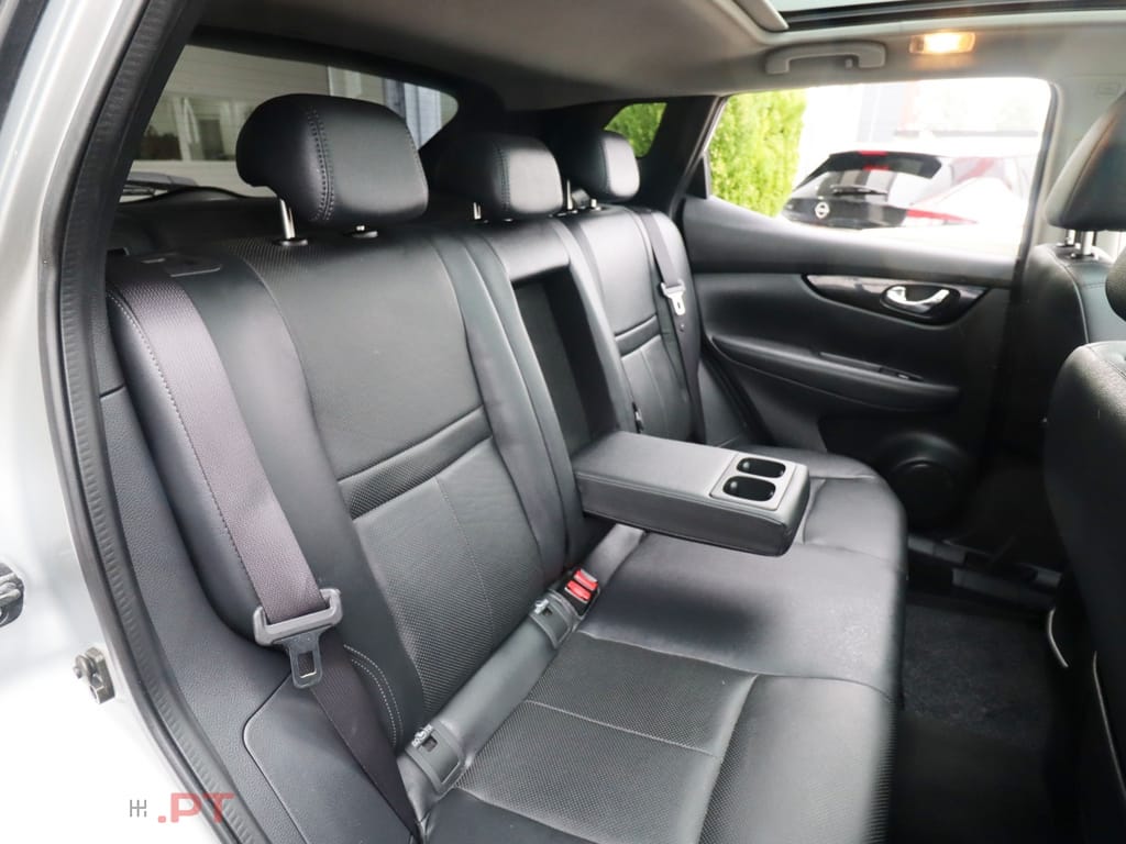 Nissan Qashqai 1.5 dCi N-Connecta