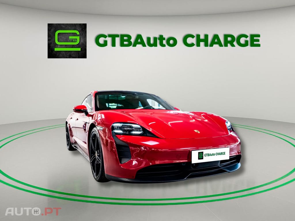 Porsche Taycan I.V.A DEDUTIVEL 4S PLUS 