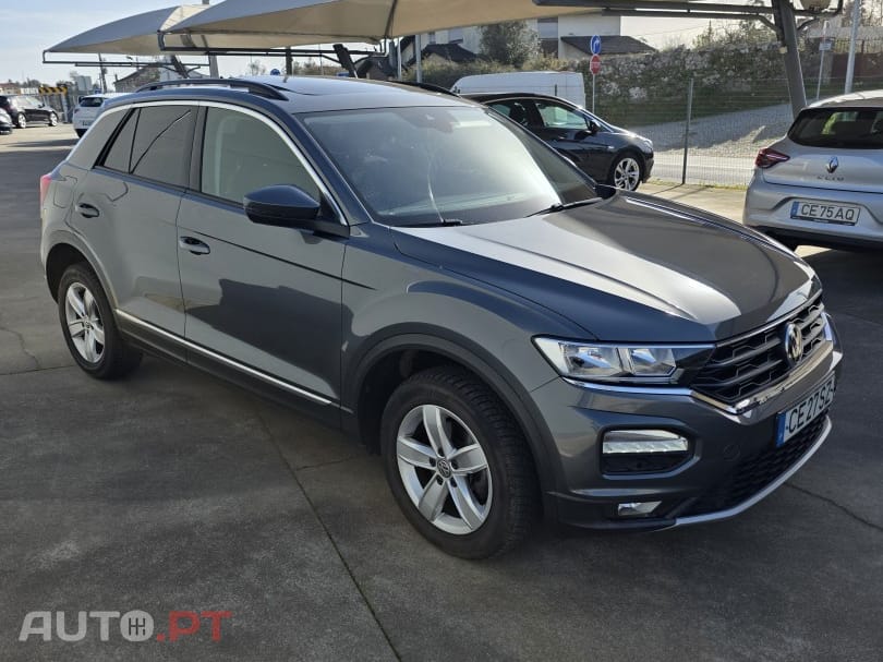 Volkswagen T-Roc 1.6 TDI