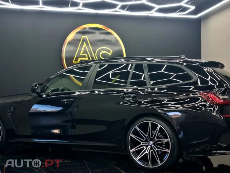 BMW 320 d G21 Auto Full Look M3 G80