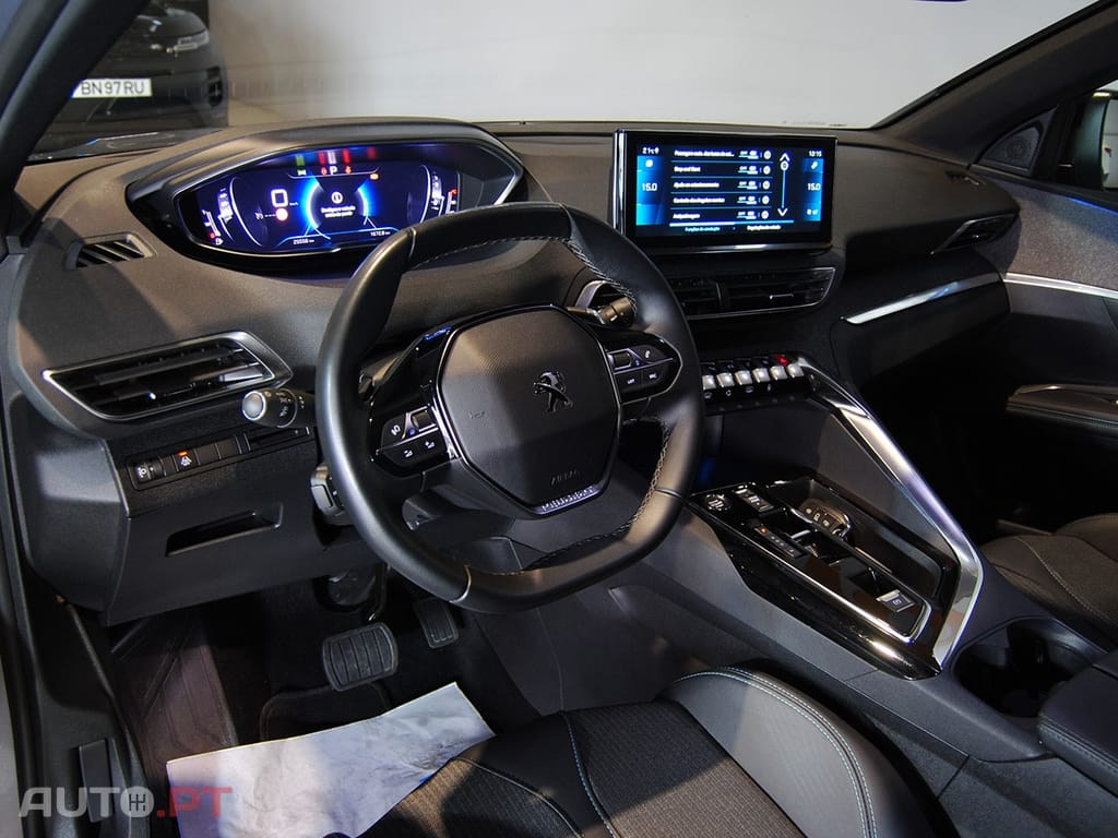 Peugeot 3008 1.5 BlueHDi Allure Pack EAT8