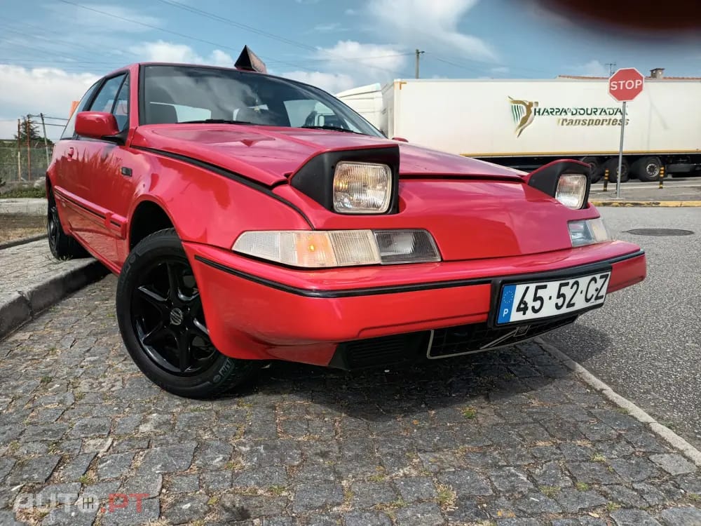 Volvo 480 S
