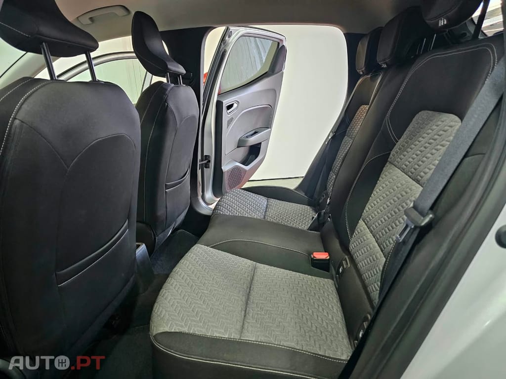 Renault Clio 1.0 TCe Evolution