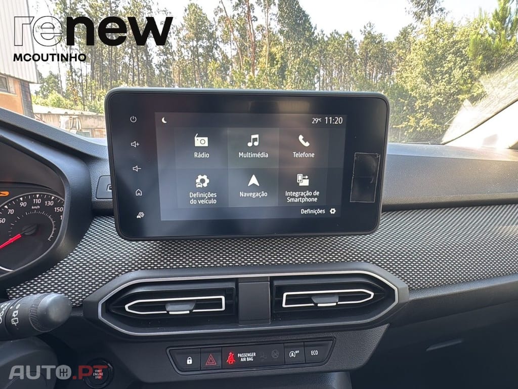 Dacia Jogger JOGGER Essential ECO-G 100 (GPL) 7 lugares