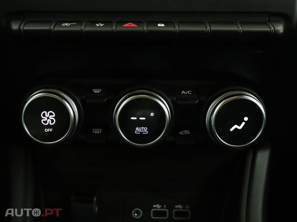 Renault Captur Captur 1.0 TCe Techno