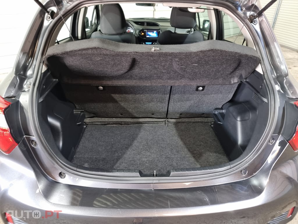 Toyota Yaris 1.5 HSD Comfort+P.Style