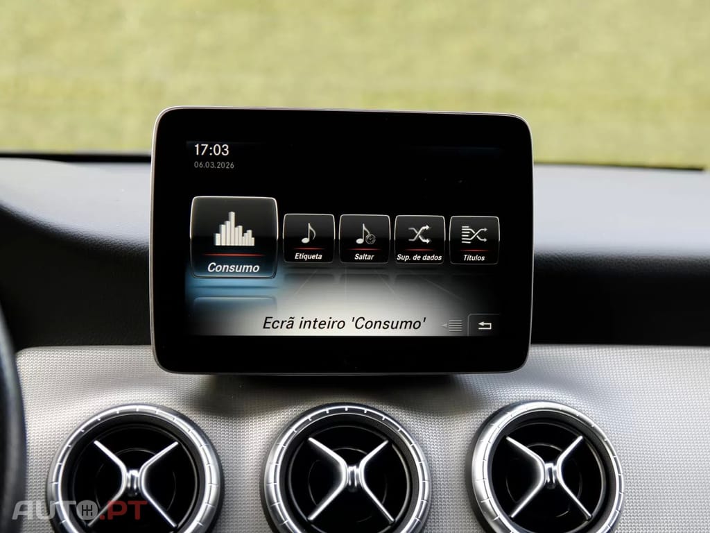 Mercedes-Benz CLA 200 d Shooting Brake AMG Line Aut.