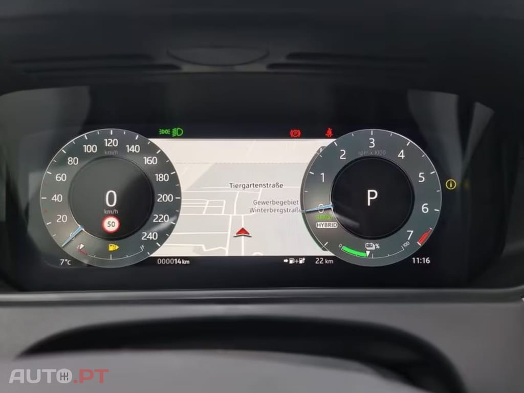 Land Rover Velar P400e Dynamic SE I.V.A DEDUTIVEL 