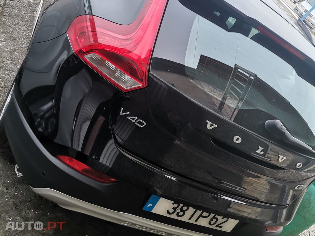 Volvo V40 Cross Country V40 Cross Country