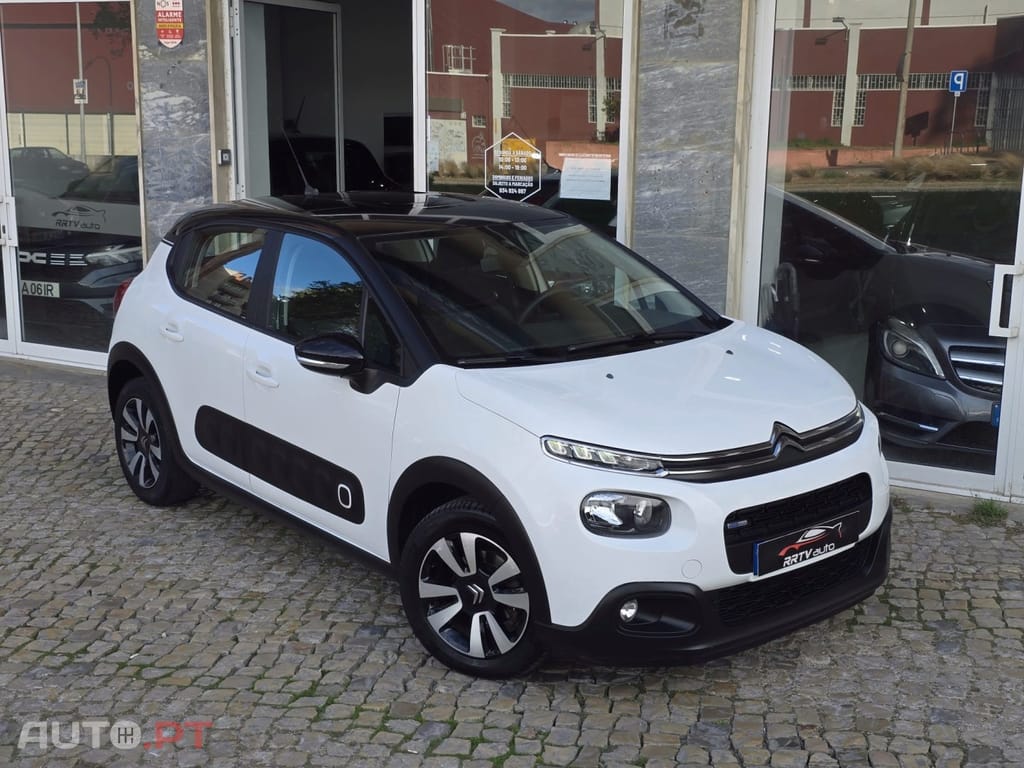 Citroen C3 1.2 PureTech Feel