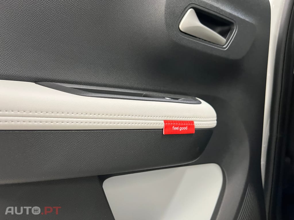 Citroen e-C3 44 kWh Autonomia Conforto Max