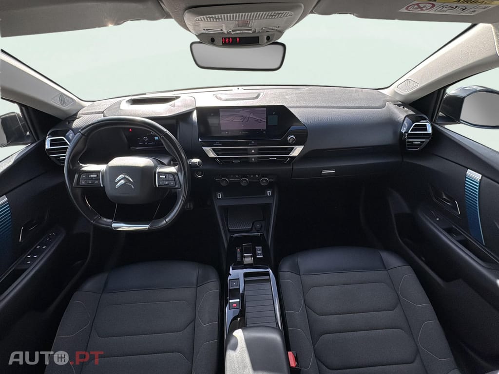 Citroen e-C4 50 kWh Feel Pack