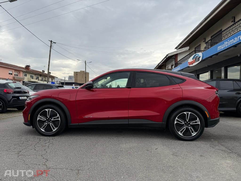 Ford Mustang Mach-E 98.7 kWh Premium