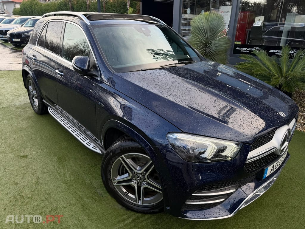 Mercedes-Benz GLE de 4Matic