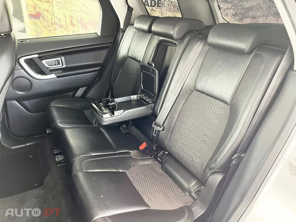 Land Rover Discovery Sport 2.0 D AWD