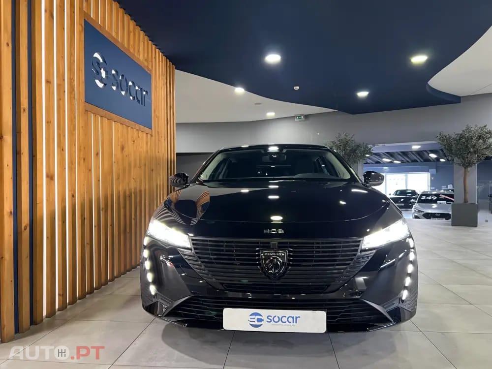 Peugeot 308 SW 1.6 Hybrid Active Pack e-EAT8
