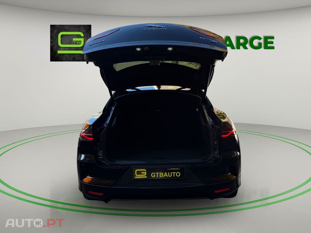 Jaguar I-Pace S AWD 400