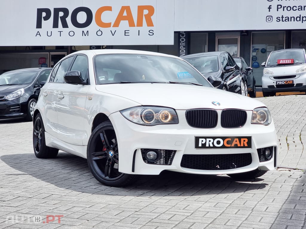 BMW 118 d