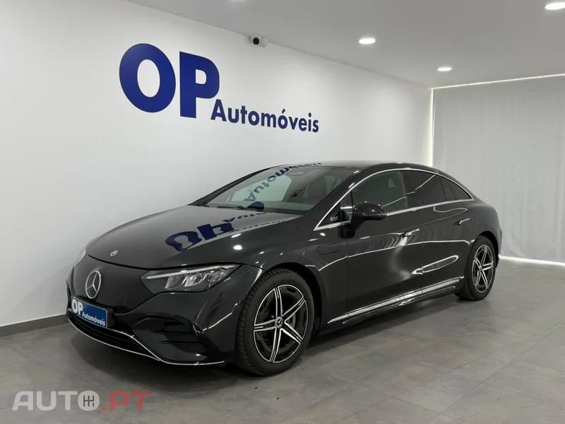 Mercedes-Benz EQE 350 Edition
