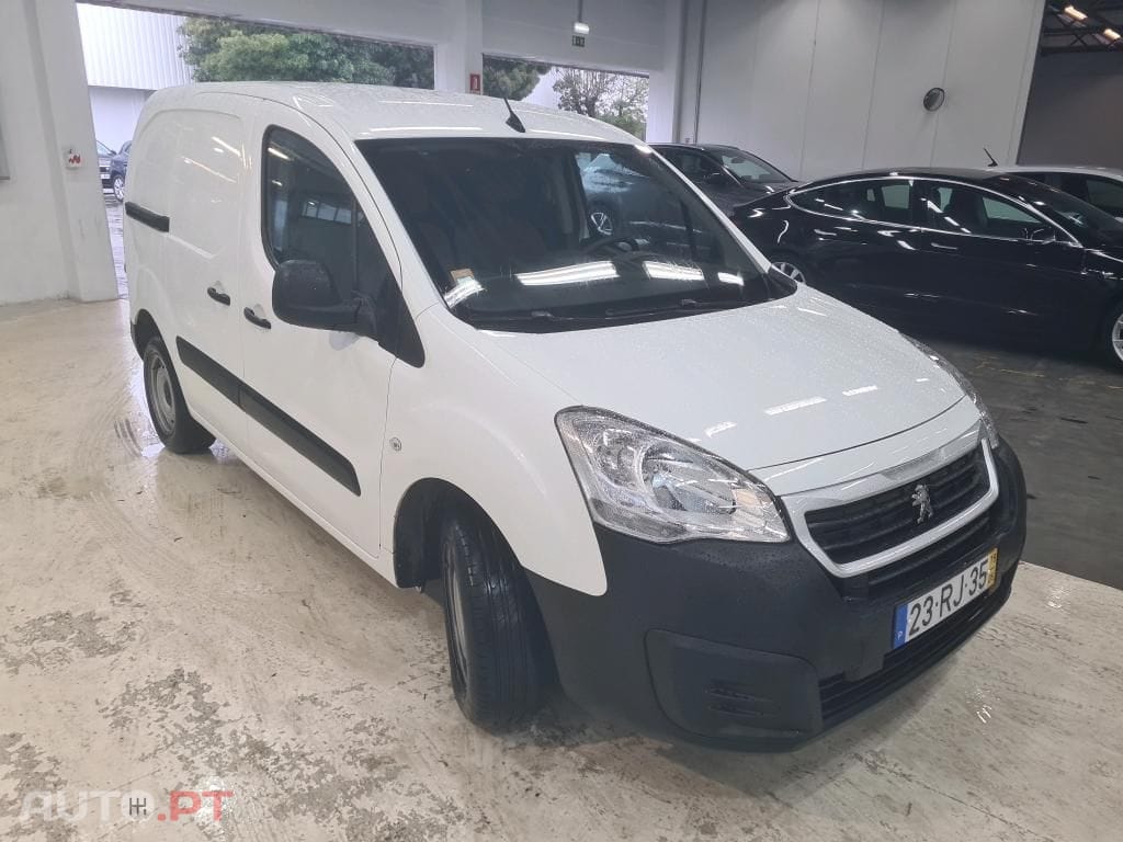 Peugeot Partner PARTNER 1.6 HDi L1 SE Office