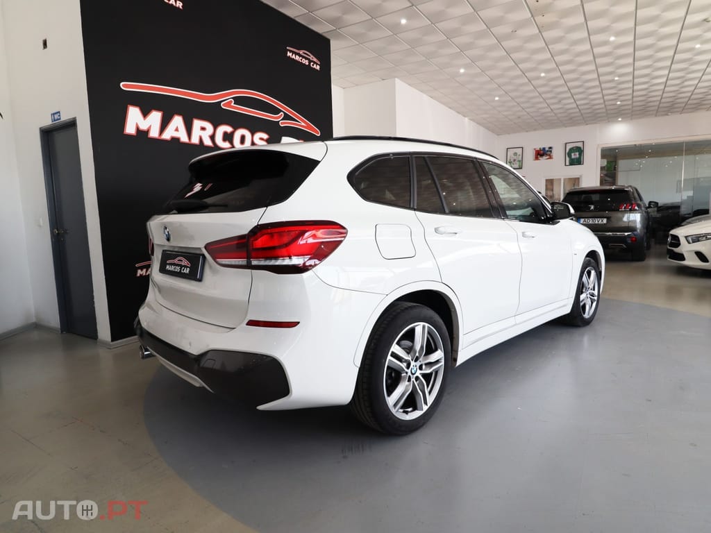 BMW X1 16 d sDrive Auto Pack M
