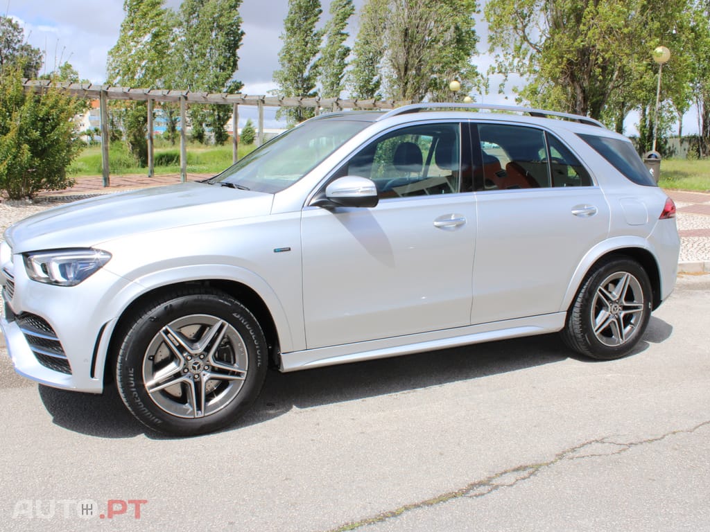 Mercedes-Benz GLE 350 de 4Matic