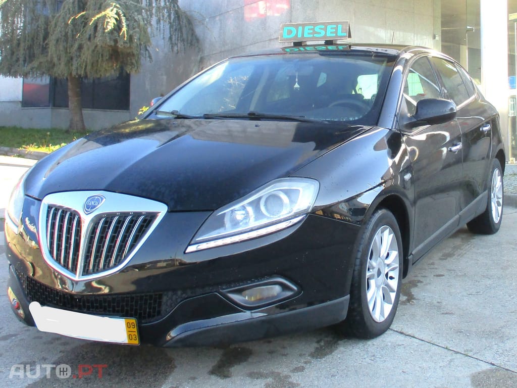 Lancia Delta 1.6 M-Jet  D Oro 120cv