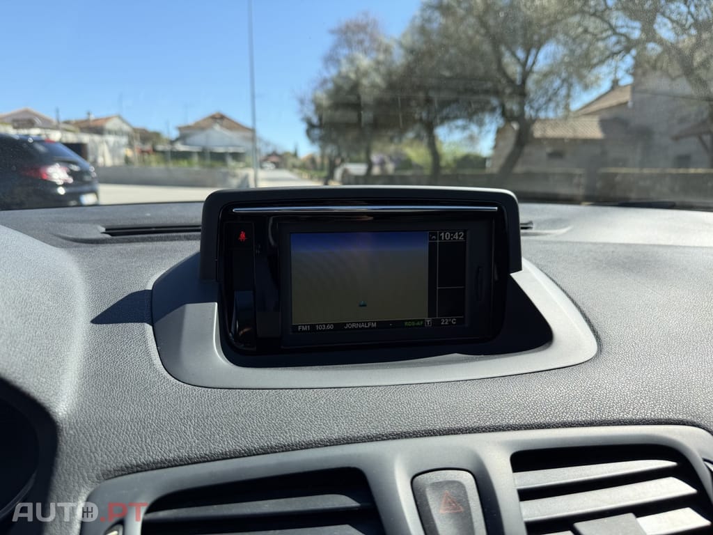 Renault Mégane Coupe 1.6 dCi GT Line SS